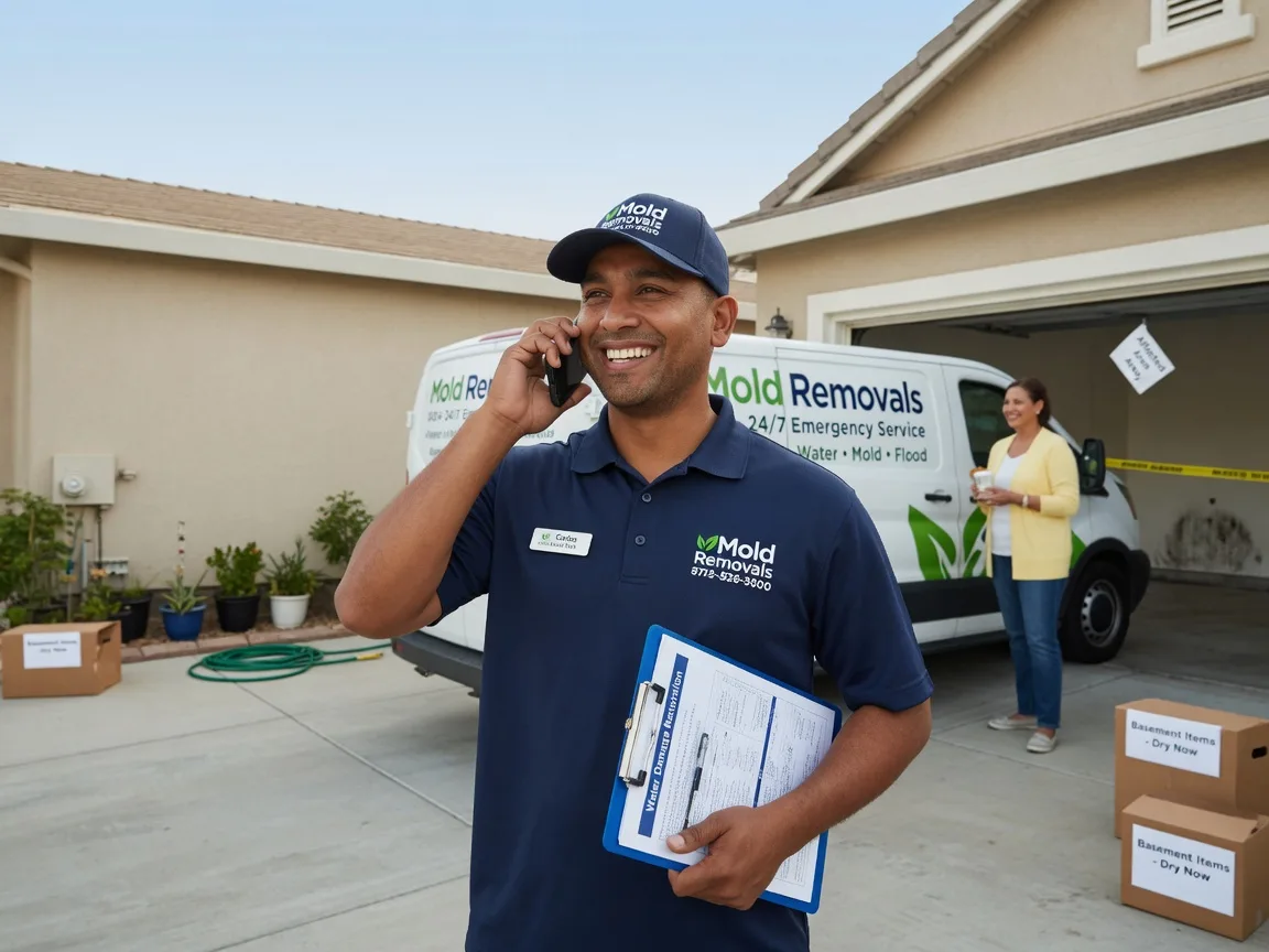 Water Damage Restoration Bellingham, MN FAQs